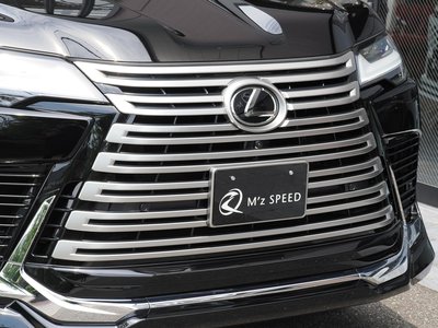 2024 Lexus LX thumbnail 11