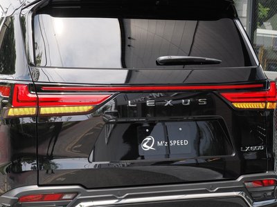 2024 Lexus LX thumbnail 23