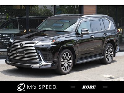 2024 Lexus LX — фото 1
