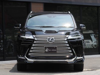 2024 Lexus LX — фото 6