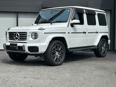 2025 Mercedes-BENZ G-CLASS 照片 1