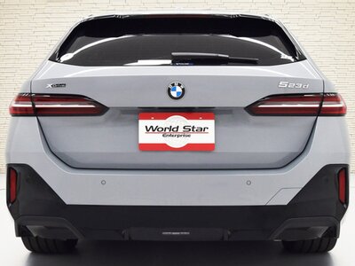 BMW 5 SERIES TOURING - 4