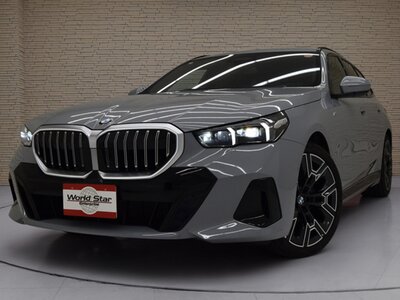 BMW 5 SERIES TOURING - 5