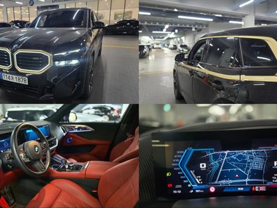 2024 BMW XM 照片 1