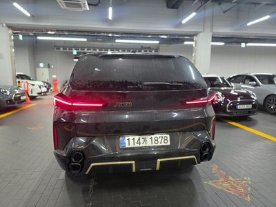 2024 BMW XM 照片 5