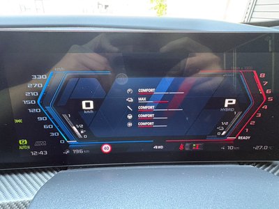 2023 BMW XM 缩略图 12