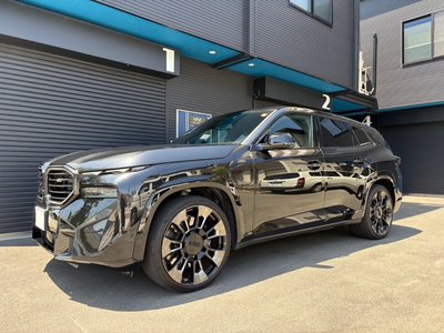2023 BMW XM 缩略图 3