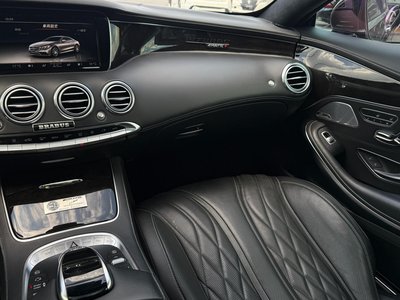 2015 Mercedes-BENZ S-CLASS — миниатюра 17
