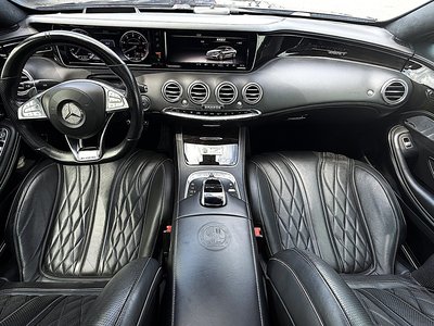 2015 Mercedes-BENZ S-CLASS — миниатюра 15