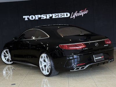 2015 Mercedes-BENZ S-CLASS 照片 8
