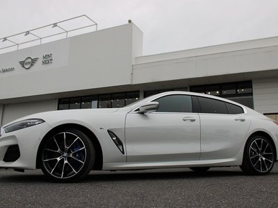 BMW 8 SERIES GRAN COUPE - 10