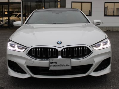 BMW 8 SERIES GRAN COUPE - 8