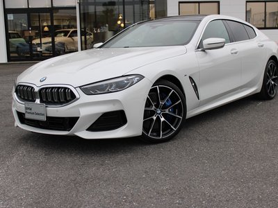 BMW 8 SERIES GRAN COUPE - 6