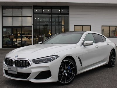 BMW 8 SERIES GRAN COUPE - 5