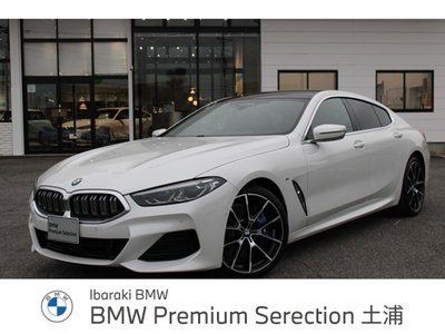 BMW 8 SERIES GRAN COUPE - 1
