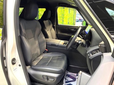 TOYOTA ALPHARD - 8