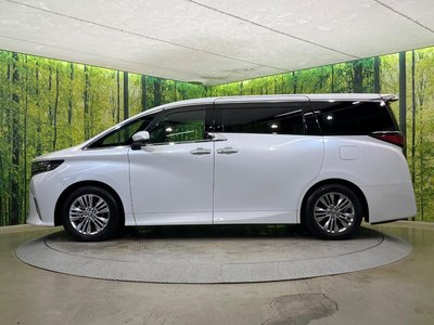 2025 Toyota ALPHARD — миниатюра 32