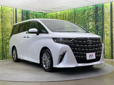 2025 Toyota ALPHARD — миниатюра 29