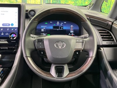 2025 Toyota ALPHARD — миниатюра 73