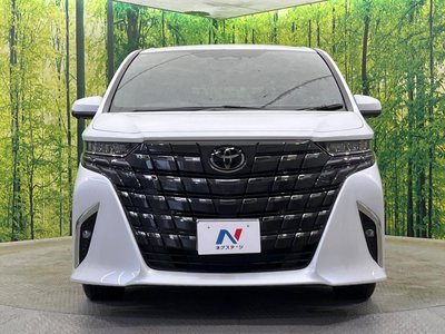 2025 Toyota ALPHARD — миниатюра 16