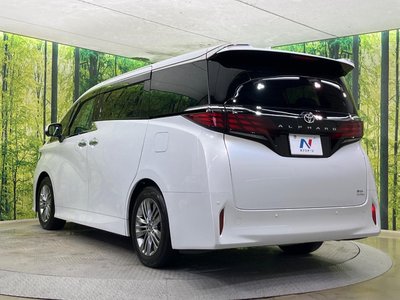 2025 Toyota ALPHARD — миниатюра 31