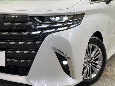 2025 Toyota ALPHARD — миниатюра 14