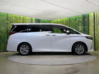 2025 Toyota ALPHARD — миниатюра 30
