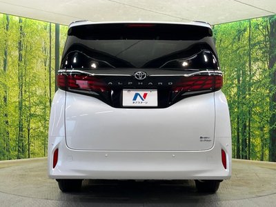 2025 Toyota ALPHARD — миниатюра 17