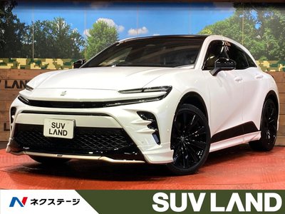 TOYOTA CROWN SPORT - 1