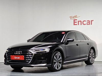 AUDI A8 - 1