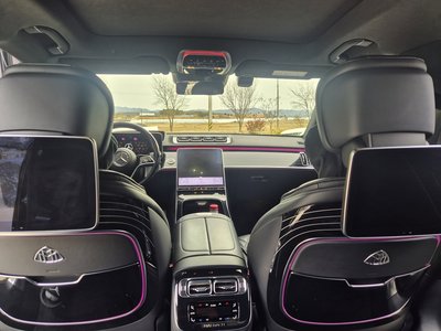 2022 Mercedes-BENZ S-CLASS 缩略图 11