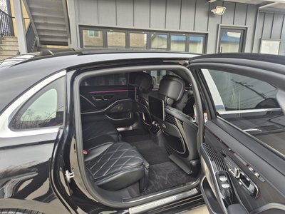 2022 Mercedes-BENZ S-CLASS 缩略图 18