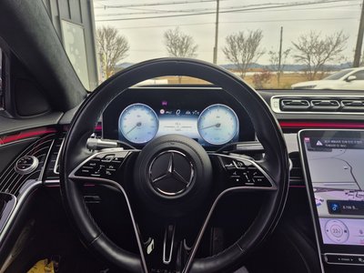 2022 Mercedes-BENZ S-CLASS 缩略图 17