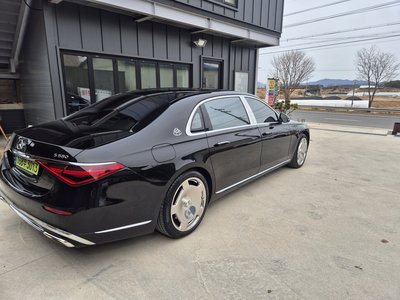 2022 Mercedes-BENZ S-CLASS — фото 7