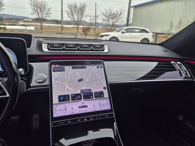 2022 Mercedes-BENZ S-CLASS 缩略图 13