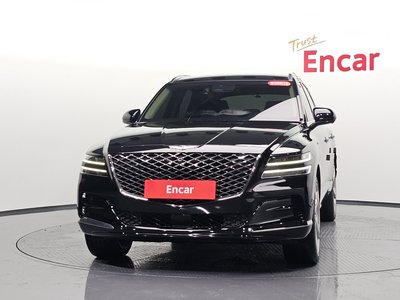 GENESIS GV80 - 3