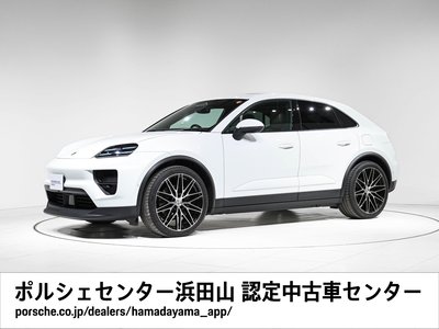PORSCHE MACAN - 1