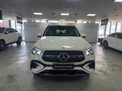 2025 Mercedes-BENZ GLE — фото 2