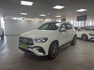 2025 Mercedes-BENZ GLE — фото 1