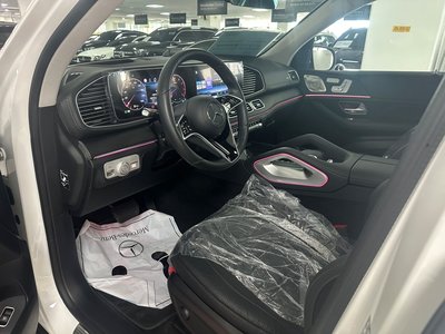 2025 Mercedes-BENZ GLE — миниатюра 14