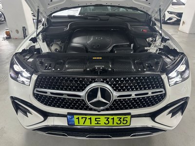 2025 Mercedes-BENZ GLE — фото 7