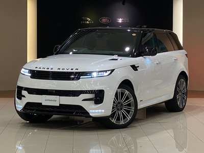 2024 LAND Rover RANGE ROVER SPORT — фото 9