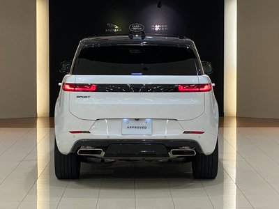 2024 LAND Rover RANGE ROVER SPORT — фото 6