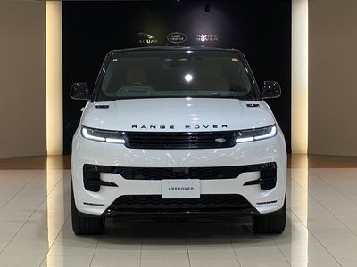 2024 LAND Rover RANGE ROVER SPORT — фото 5