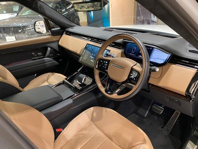 2024 LAND Rover RANGE ROVER SPORT — фото 2