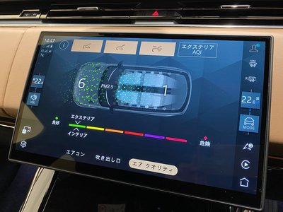 2024 LAND Rover RANGE ROVER SPORT 缩略图 27
