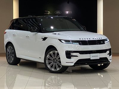 2024 LAND Rover RANGE ROVER SPORT — фото 1
