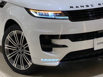 2024 LAND Rover RANGE ROVER SPORT 缩略图 24
