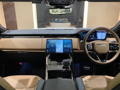 2024 LAND Rover RANGE ROVER SPORT 缩略图 19