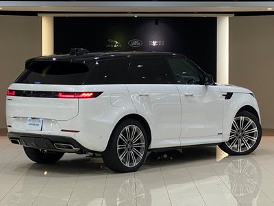 2024 LAND Rover RANGE ROVER SPORT — фото 8